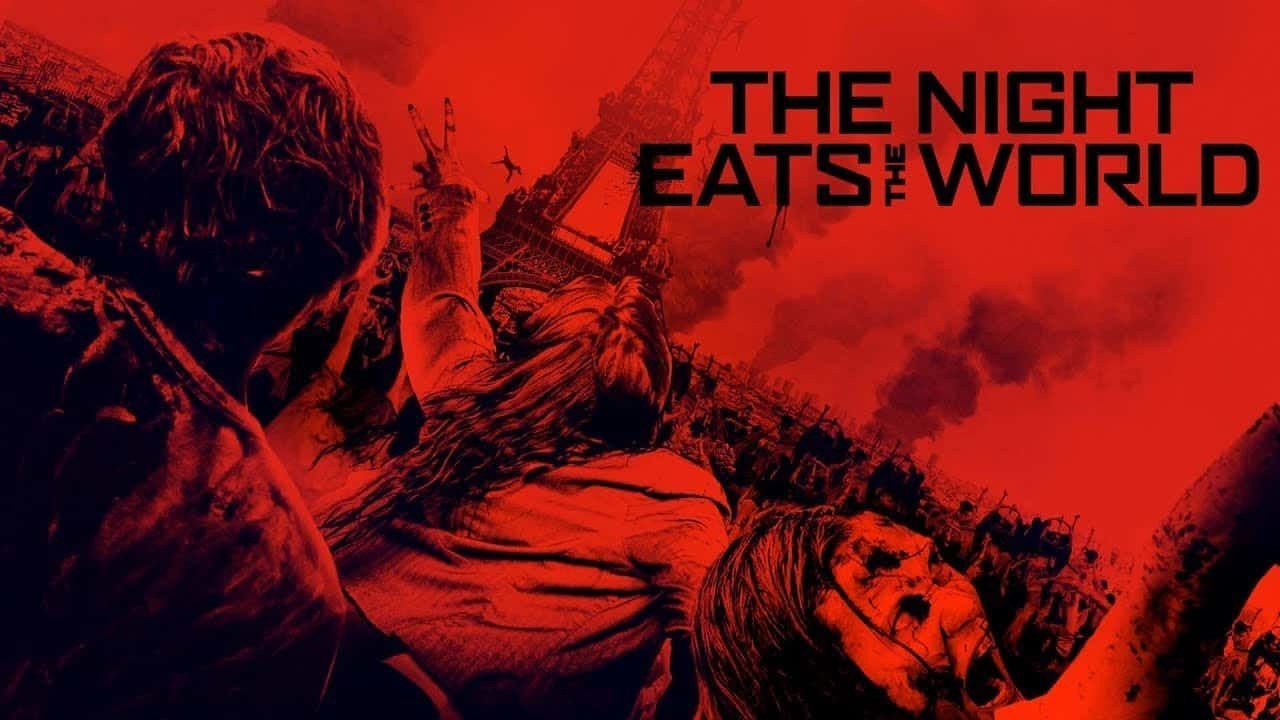 Watch the night eats the world online free sale