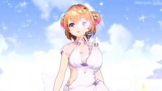 Why are you wearing Jiuxia's clothes?
