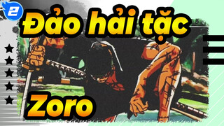 [Đảo hải tặc ] Zoro--- Đau khổ nhưng không tuyệt vọng. Đó là con đường của Shura_2