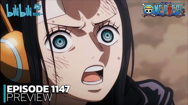 One Piece - Ep 1147 Sub Indonesia!