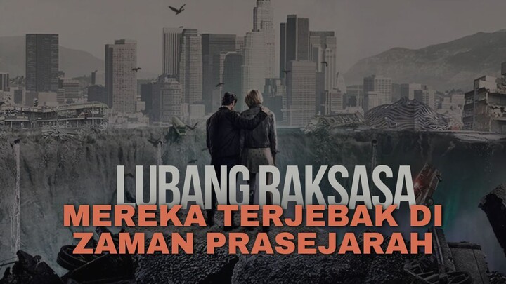 TERJEBAK DI ZAMAN PRA SEJARAH‼️Part 3