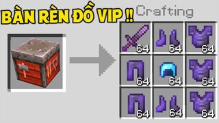 THỬ THÁCH SINH TỒN TRONG THẾ GIỚI "EM BÉ" CỰC DỄ PHẦN 29 !! *BÀN RÈN = GIÁP CỰC VIP*