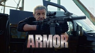 Armor (2024)  Movie