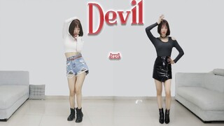 【يو مي】رقصة ريفين الرئيسية من CLC-Devil، لا تجبروني على إظهار حقيقتي!