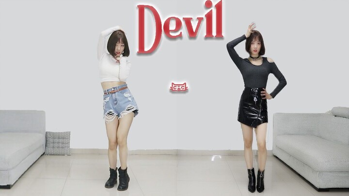 【يو مي】رقصة ريفين الرئيسية من CLC-Devil، لا تجبروني على إظهار حقيقتي!
