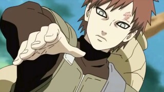 Gaara AMV BTS don't leave me