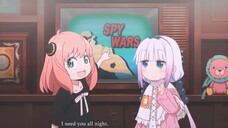 Spy x Family | mấy sếp Edit hôm nay có thêm bé Kana nữa (`・ω・´)