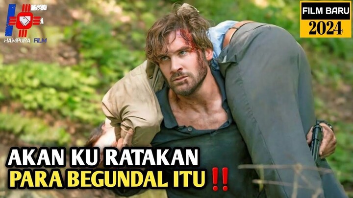 BALAS DENDAM YANG TERTUNDA !!  ALUR CERITA FILM ACTION