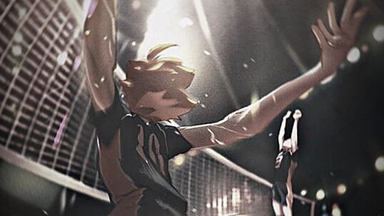 Hinata Shoyou Edit Amv - Stitches (◍•ᴗ•◍) || Anime Haikyuu