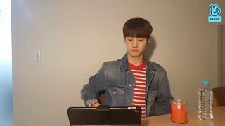 보이는 잘자요 구나잇 :)