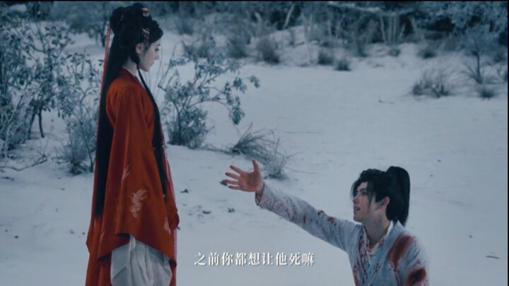 My charming ghost king ancestor and her young general
