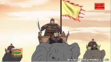 93 Đại Việt kiêu hùng - Trận kịch chiến thành Đa Bang