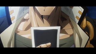 JoJo AMV. Human courage.
