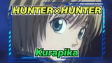 [HUNTER×HUNTER] Kurapika - There's No Rose Without Thorns