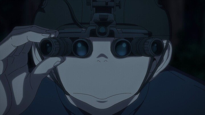 ดาร์วิน พันธุ์อุบัติใหม่：ตอนที่ 09 [พากย์ไทย]