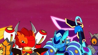 It turns out that in team combat, only by uniting together can you defeat your own mirror image!