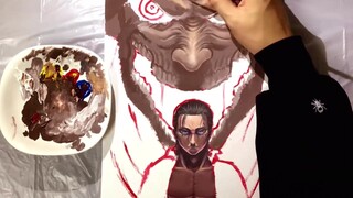 进击的巨人写实化！这波操作骚不骚？