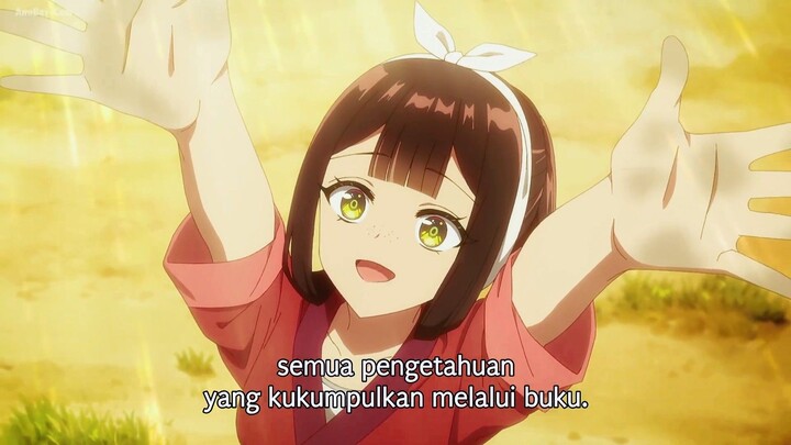 #KompetisiKreasiUnggahan7 Futsutsuka na Akujo dewa Gozaimasu ga: Suuguu Chouso episode 2 Sub Indo