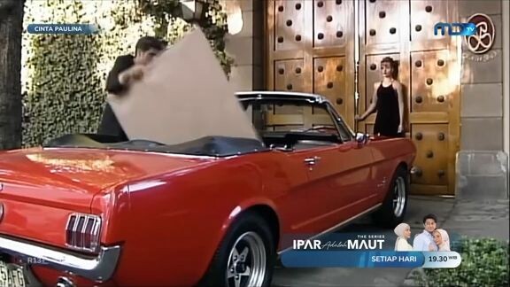 Cinta Paulina ( La Usurpadora) Episode 10