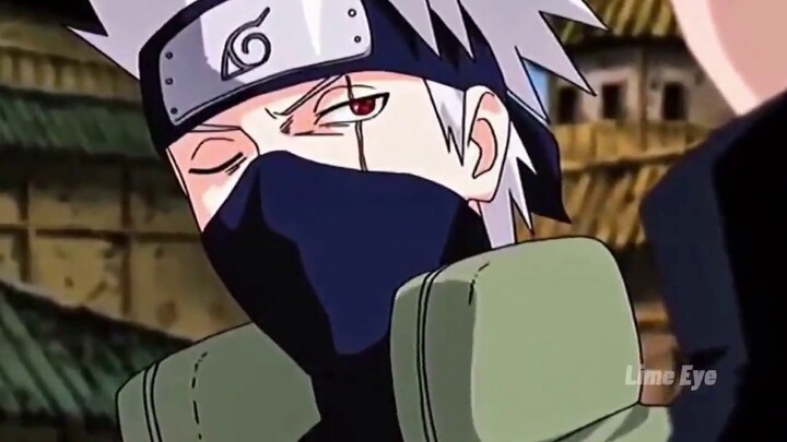 Kakashi Hatake AMV ~ Blood in the water