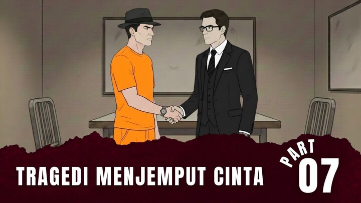 TRAGEDI MENJEMPUT CINTA Part 7