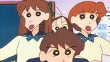 The predecessor of Kawaii P? What is the story of "Mary the Witch" in "Crayon Shin-chan"?