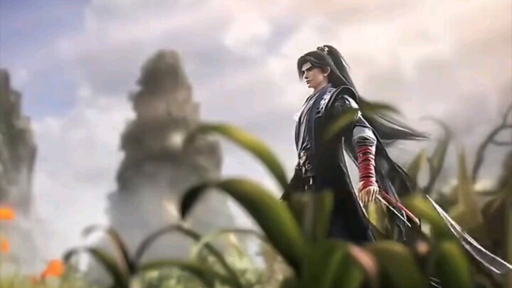 Huang in the foreign world