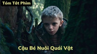 REVIEW PHIM : GẠC, ANTLERS 2021 || Bảo Vệ Bố Và Em Trai Khi Đã Biến Thành Quái Vật || Phim Kinh Dị