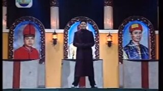 ALLEZ CUISINE INDOSIARTV • SUPER CHEF ROCHENDI PERANG NANGKA SAYUR • INDONESIAN FOOD • 01/01/2004