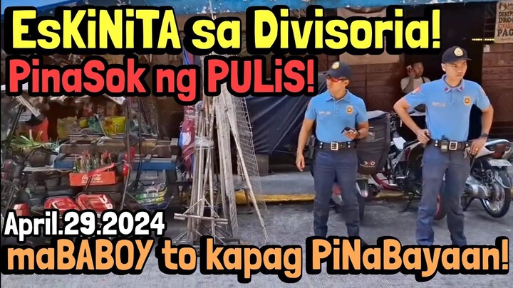 Ngayon Konti pa UBusin nyo nA! Clearing operation metro manila Philippines vlog latest news update