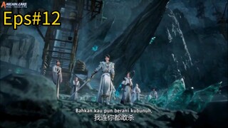 The Legend of Ling tian Eps 12 Sub indo