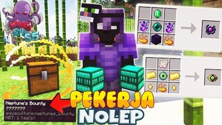 MENCARI DUIT DENGAN MENOLEP DI SANS | Episode 12 | Sans SMP S5