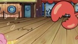 100% reproduction of Mr. Krabs's Haibabang, he was hospitalized directly after eating it