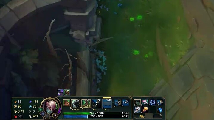 Noxus: ฉันโกรธมากตอนนี้!