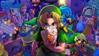 『Termina Field - The Legend of Zelda: Majora's Mask』🎧 Full 9D Video Game Music - HQ