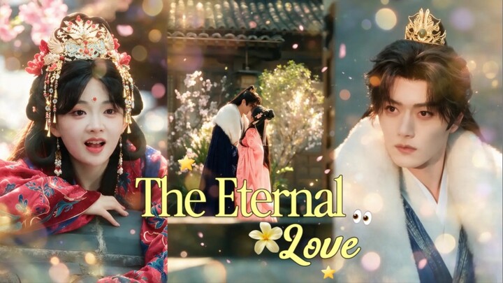The Eternal Love ~ Qu Xiaotan She wakes up in ancient China inside the body of Qu Tan'er
