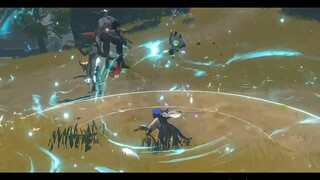 WUTHERING WAVES OVERVIEW GAMEPLAY