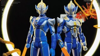 Self-modified Hikari Hunter Sword Display