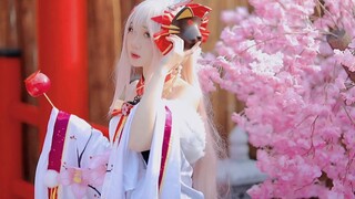 [Lifestyle] Lakon Kostum Ayanami yang Sangat Mirip | "Azur Lane"