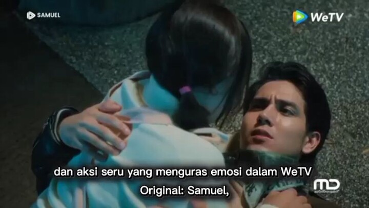 JUDUL : ORIGINAL SAMUEL