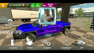 free account #267 with paid body kits car parking multiplayer v4.8.4 giveaway