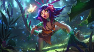 Neeko và nidale cặp đôi hoàn hảo