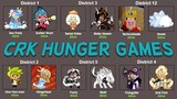 Cookie Run Kingdom Hunger Games!! (season 4)