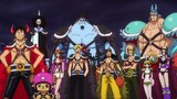 Sanji Terpesona Melihat Kecantikan Nami Dan Robin Saat Di Onigashima | One Piece