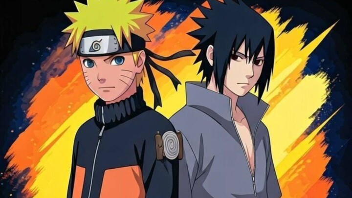 SCENE EPIC GAME NARUTO ULTIMATE NINJA STORM