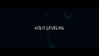 『Only I Level Up』『Solo Leveling』『AMV 』 OST - Echo (feat. THE BOYZ)