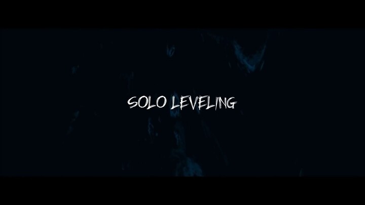 『Only I Level Up』『Solo Leveling』『AMV 』 OST - Echo (feat. THE BOYZ)