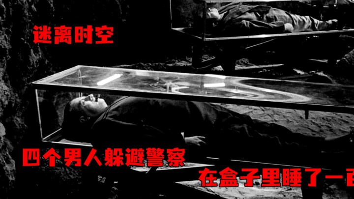 After a heist, the robber fell into a 100-year slumber to evade capture—only to wake up filled with 