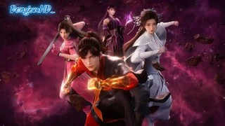 Martial God Asura - EP1 1080p HD | Sub Indo