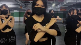 [Times Youth League] Times Youth League’s new song hero pseudo-dance demo｜The first seven heroes on 
